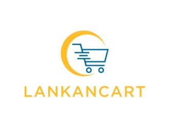 LANKANCART logo design by sabyan