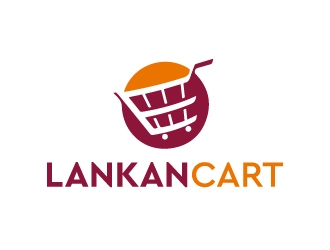 LANKANCART logo design by akilis13