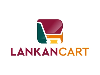 LANKANCART logo design by akilis13