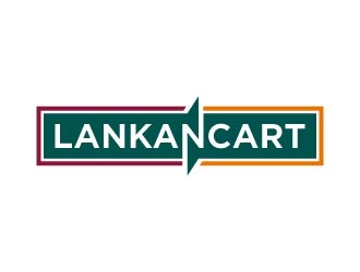 LANKANCART logo design by maserik