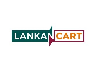 LANKANCART logo design by maserik