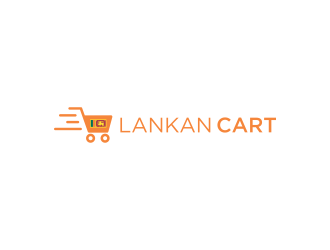 LANKANCART logo design by kaylee