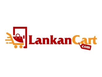 LANKANCART logo design by jaize