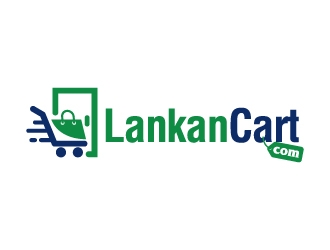 LANKANCART logo design by jaize