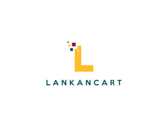 LANKANCART logo design by ubai popi