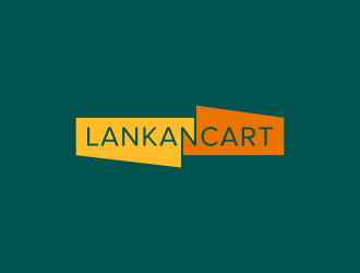 LANKANCART logo design by ubai popi