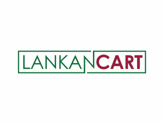 LANKANCART logo design by giphone