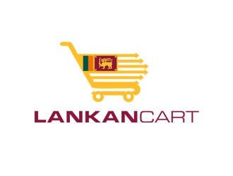 LANKANCART logo design by samueljho