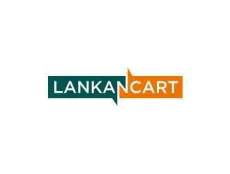 LANKANCART logo design by Barkah