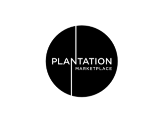 Plantation Marketplace  logo design by sheilavalencia