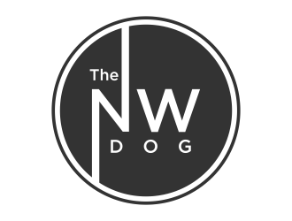 The NW Dog logo design by afra_art