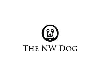The NW Dog logo design by mbamboex