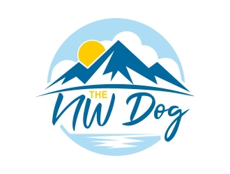 The NW Dog logo design by ruki