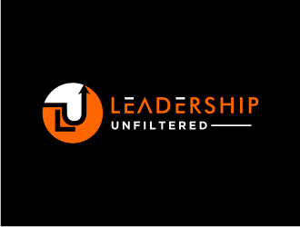 Leadership Unfiltered logo design by bricton