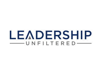 Leadership Unfiltered logo design by nurul_rizkon