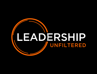 Leadership Unfiltered logo design by afra_art