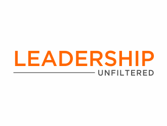Leadership Unfiltered logo design by afra_art