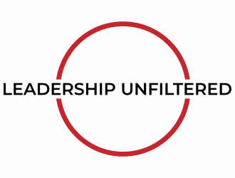 Leadership Unfiltered logo design by luckyprasetyo