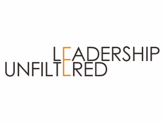 Leadership Unfiltered logo design by afra_art