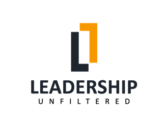 Leadership Unfiltered logo design by ryan_taufik