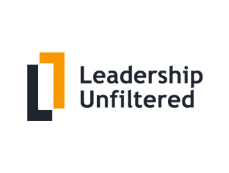 Leadership Unfiltered logo design by ryan_taufik
