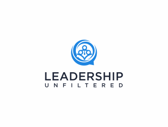 Leadership Unfiltered logo design by valace