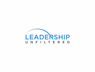 Leadership Unfiltered logo design by valace