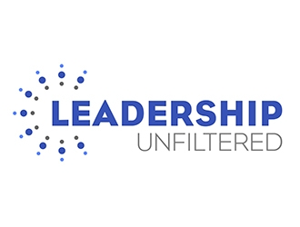 Leadership Unfiltered logo design by SteveQ