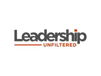Leadership Unfiltered logo design by IrvanB