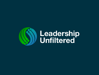 Leadership Unfiltered logo design by PRN123