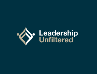 Leadership Unfiltered logo design by PRN123
