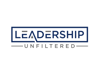Leadership Unfiltered logo design by nurul_rizkon