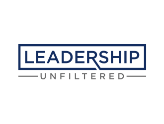 Leadership Unfiltered logo design by nurul_rizkon