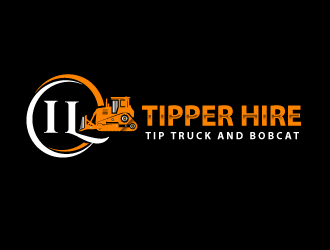 I L TIPPER HIRE logo design by Muhammad_Abbas