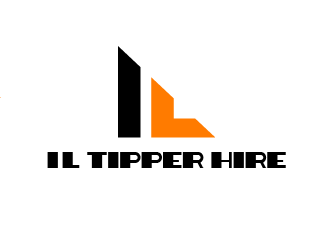 I L TIPPER HIRE logo design by justin_ezra