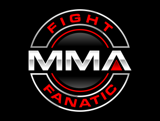 MMA Fight Fanatic logo design by ingepro