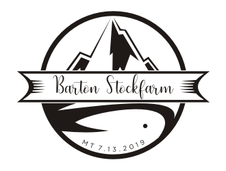 Barton Stockfarm MT 7.13.2019 logo design by andayani*