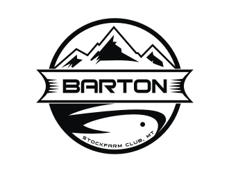 Barton Stockfarm MT 7.13.2019 logo design by andayani*