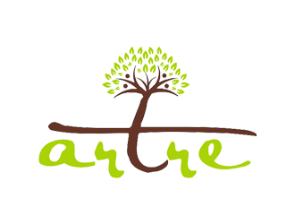 artre logo design by Kraken