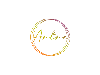 artre logo design by bricton