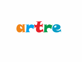 artre logo design by afra_art