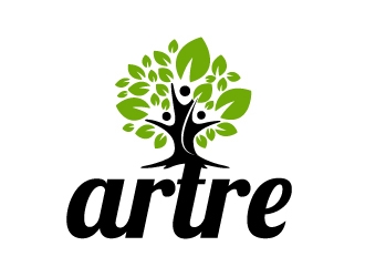 artre logo design by ElonStark
