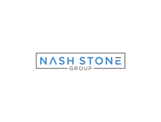 Nash Stone Group  logo design by johana