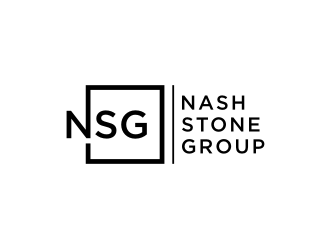 Nash Stone Group  logo design by Wisanggeni