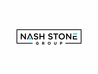 Nash Stone Group  logo design by ammad