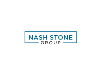 Nash Stone Group  logo design by logitec