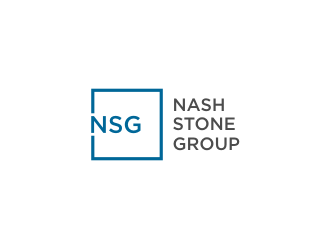 Nash Stone Group  logo design by logitec
