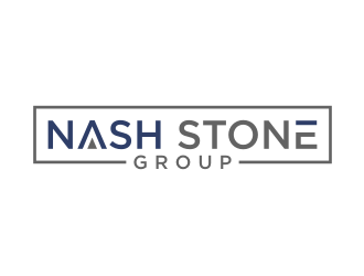 Nash Stone Group  logo design by nurul_rizkon