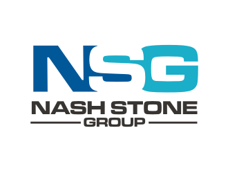 Nash Stone Group  logo design by BintangDesign
