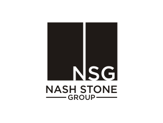 Nash Stone Group  logo design by BintangDesign